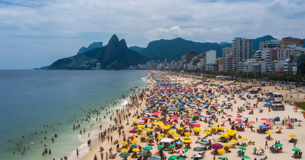 Rio de Janeiro: Encontro Abordará o Futuro do Turismo Sustentável