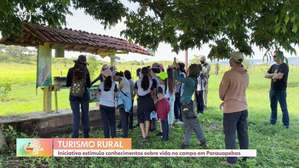 Rota do Búfalo: Turismo Rural como Experiência Educativa em Parauapebas