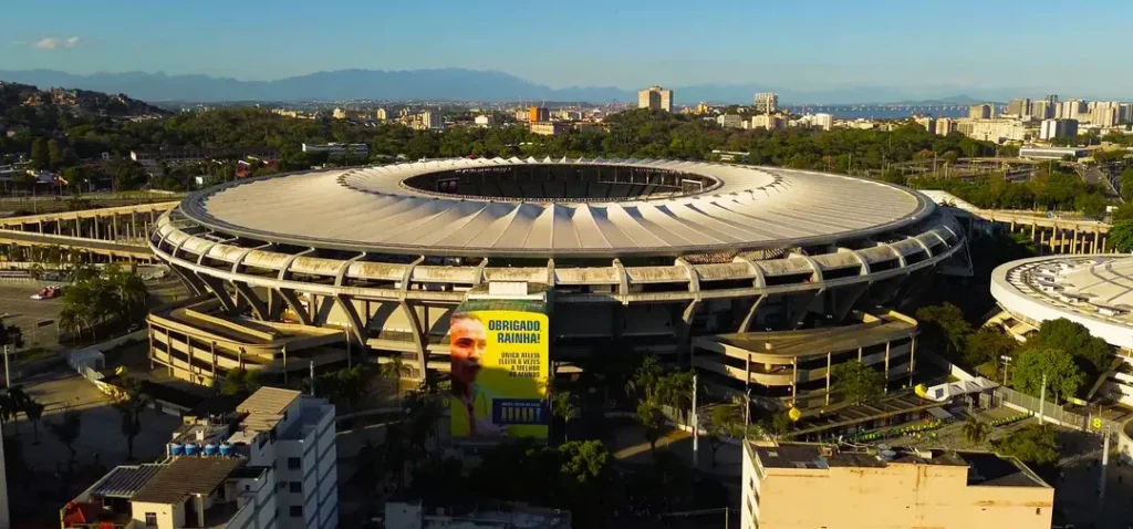 Rota do Futebol: Atração Turística no Rio de Janeiro Ganha Destaque na Europa