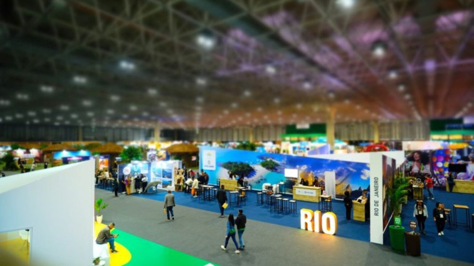 Salão do Turismo: Evento Inédito no Nordeste Acontece em Fortaleza