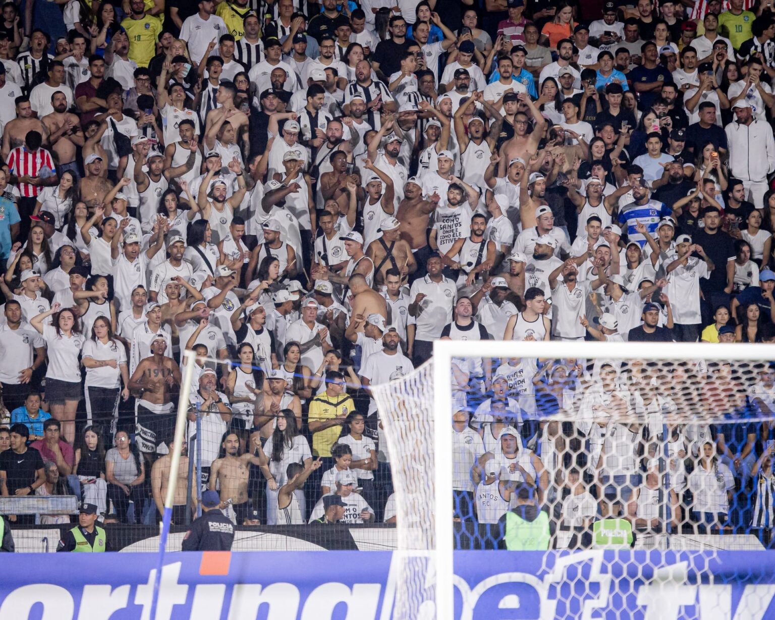 Santos Confirma Jogo da 16ª Rodada do Brasileirão na Arena do Rival