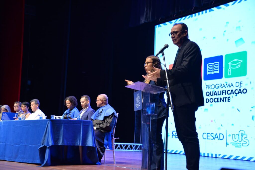 Sergipe Impulsiona Educação com Formação de 274 Professores em Licenciaturas Novas