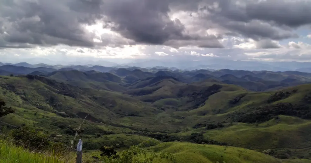 Serra da Beleza: Um Destino Especial para Avistamentos de OVNIs