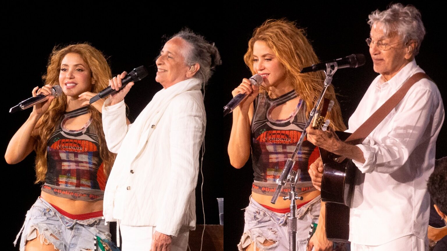 Shakira em Copacabana: Descubra a Provável Setlist da Apresentação