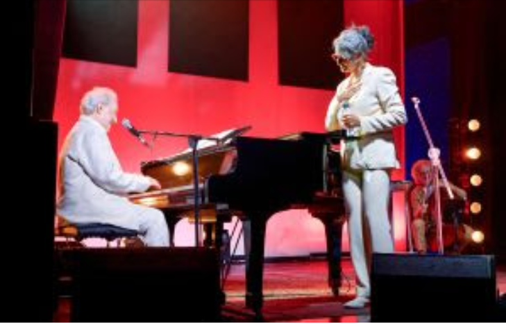 Simone e Francis Hime encantam no Teatro Ipanema com o show 'Embarcação'