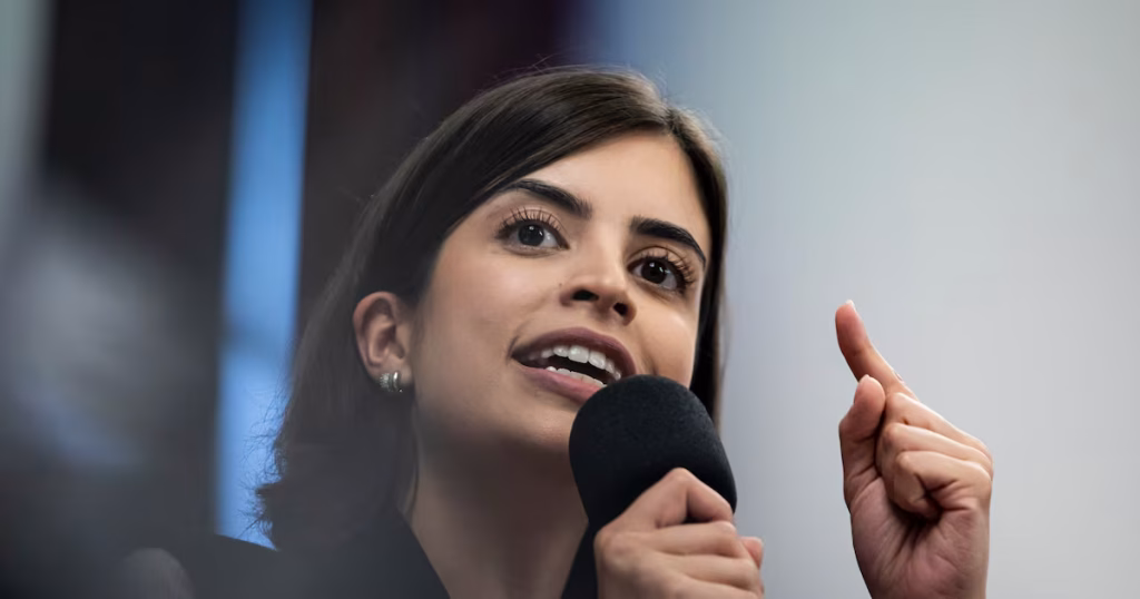 Tabata Amaral Enfrenta Processo Após Críticas a Site de Fofoca