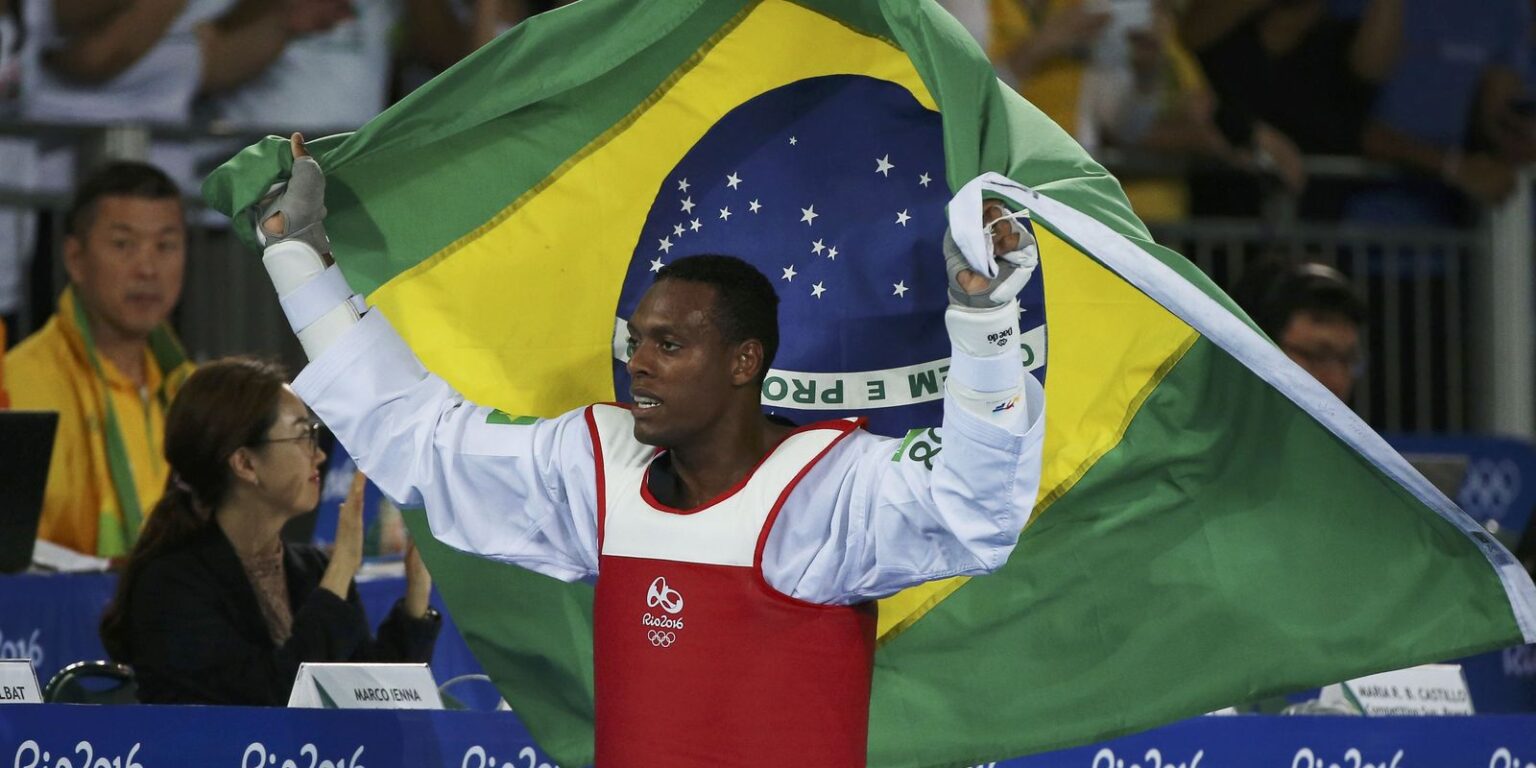 Taekwondo: Maicon Andrade Suspenso por Violação de Regras Antidoping