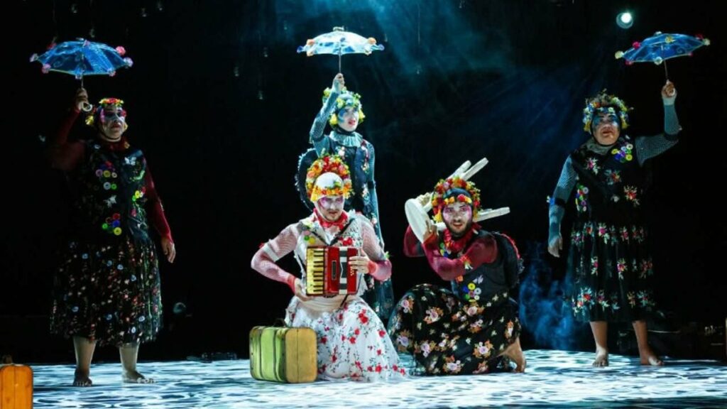 Teatro, Música e Cordel: A Incrível Circulação Gratuita de 'O Patinho Feio' para Crianças e Jovens