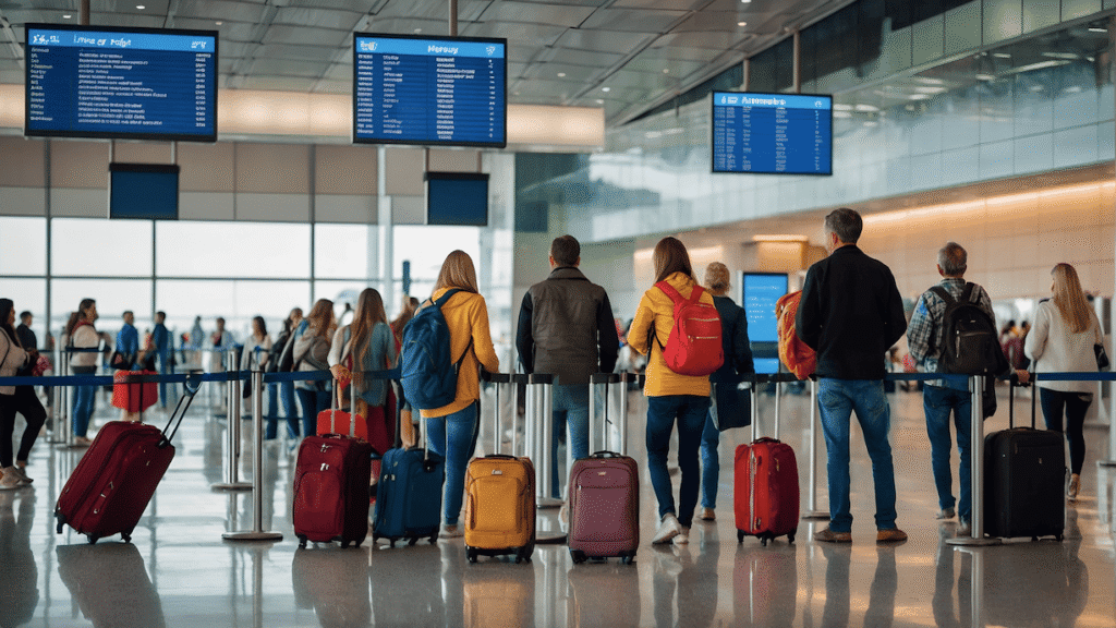 Turismo Internacional no Brasil: Arrecadação de US$ 3,2 Bilhões em 2026