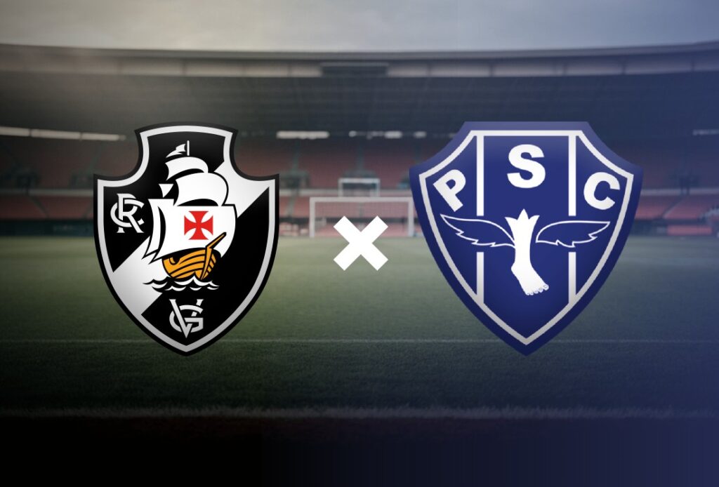 Vasco x Paysandu: Como Assistir ao Jogo da Copa do Brasil Ao Vivo
