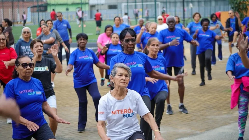 Niterói inaugura primeiro posto de saúde focado em idosos para atendimento especializado