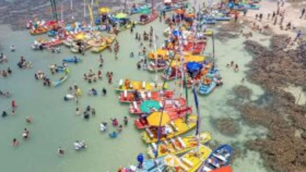 Maceió Lidera Ranking de Turismo no Brasil em 2025 e Revoluciona o Setor Maceió Lidera Ranking de Turismo no Brasil em 2025 e Revoluciona o Setor