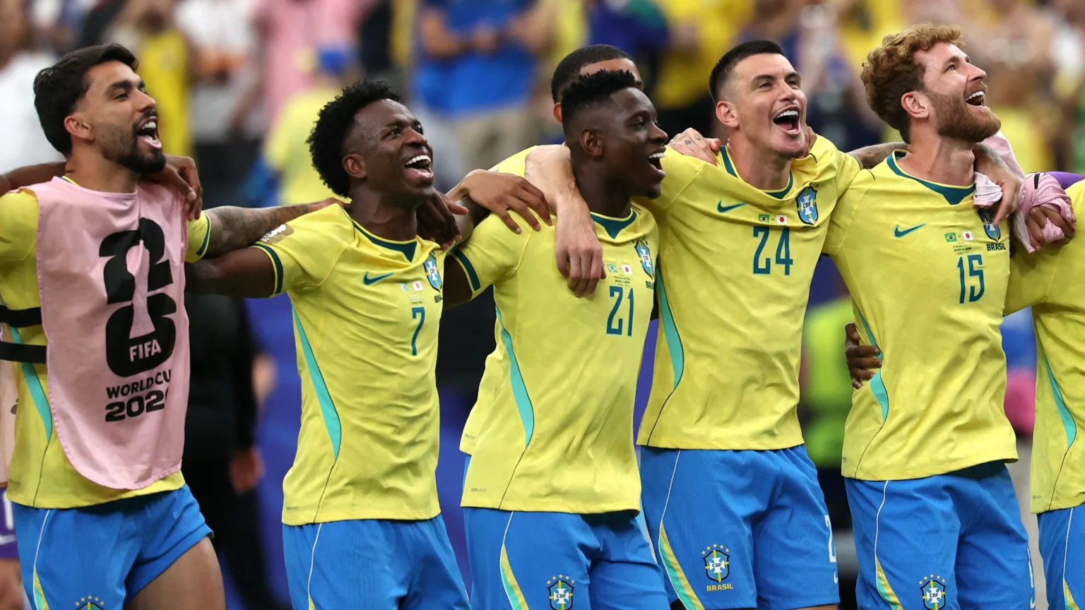 Economista alemão erra previsão e Brasil elimina Japão na Copa