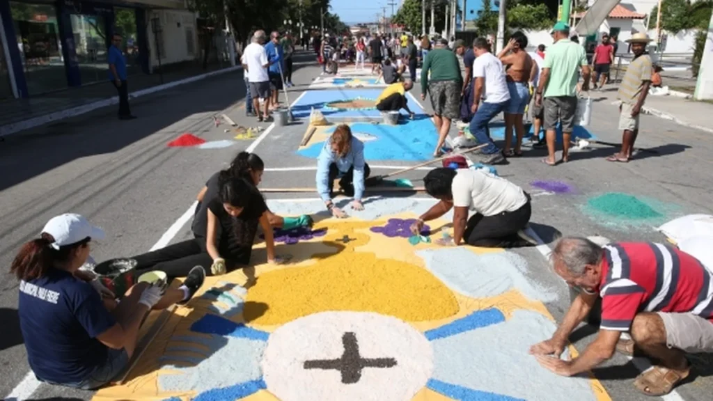 Corpus Christi no Rio de Janeiro: Tradição de Fé e Cultura Ganha Feriado Estadual