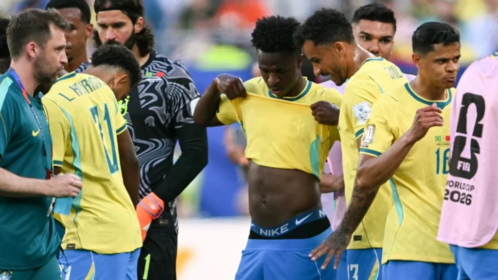 Brasil enfrenta Haiti na Copa do Mundo 2026: saiba data, horário e onde assistir Brasil enfrenta Haiti na Copa do Mundo 2026: saiba data, horário e onde assistir
