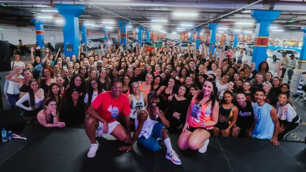 FitDance Champions 2026 no Continente Shopping: confira a etapa catarinense e seus destaques