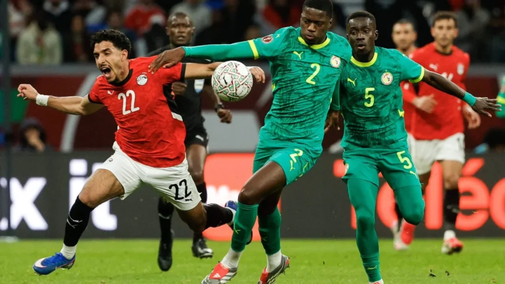 Filho de Herói de 2002, Mamadou Sarr Busca Repetir a Façanha do Senegal Contra a França na Copa do Mundo 2026 Filho de Herói de 2002, Mamadou Sarr Busca Repetir a Façanha do Senegal Contra a França na Copa do M
