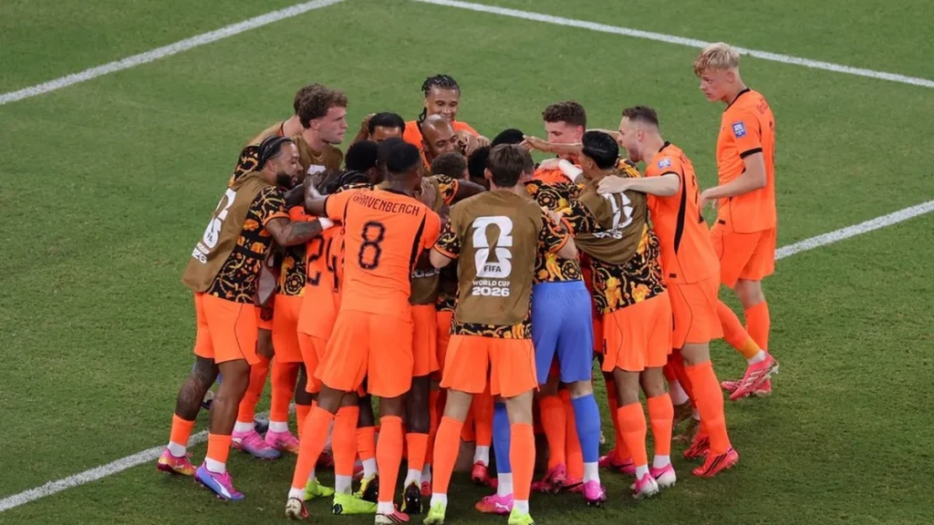 Cody Gakpo marca gol emocionante após perda pessoal na Copa do Mundo 2026