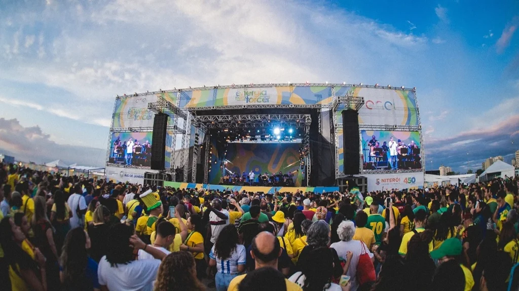 Turismo de Eventos em Niterói: Como a Copa Impulsiona o Setor em 2024 Turismo de Eventos em Niterói: Como a Copa Impulsiona o Setor em 2024