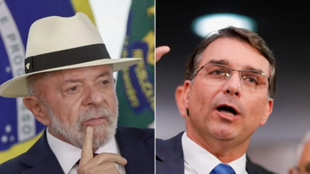 Rejeição de Lula e Flávio Bolsonaro em 2026: Impactos Econômicos na Corrida Presidencial