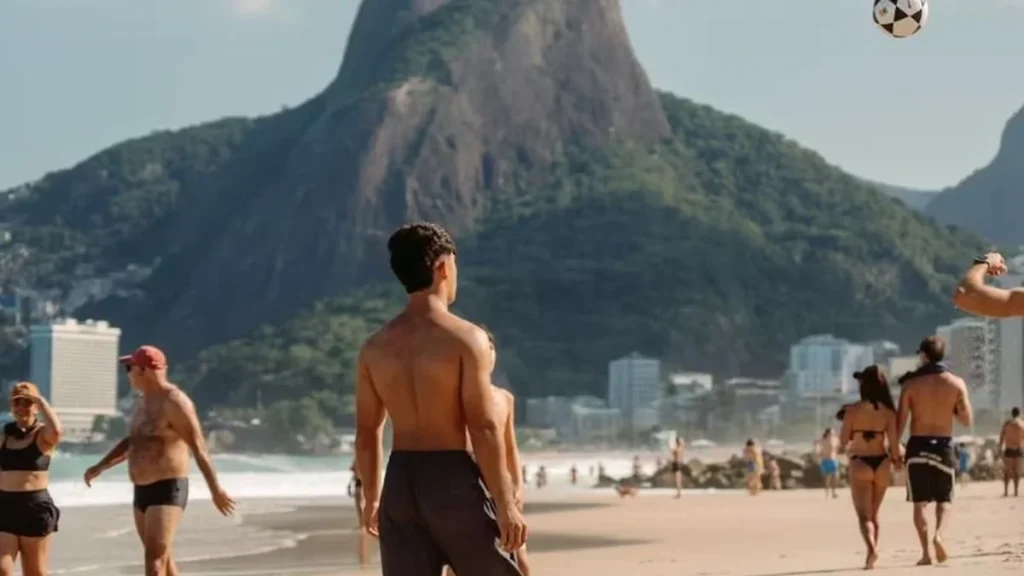 Rio de Janeiro se destaca globalmente com crescimento turístico e desafios de identidade Rio de Janeiro se destaca globalmente com crescimento turístico e desafios de identidade