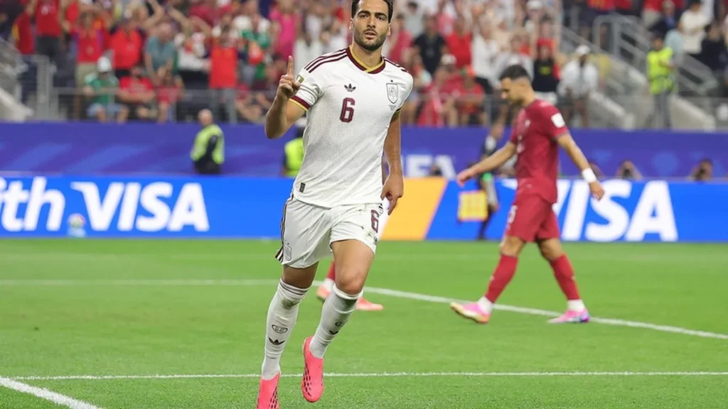 Merino Decide nos Acréscimos e Espanha Elimina Portugal nas Oitavas da Copa do Mundo 2024 Merino Decide nos Acréscimos e Espanha Elimina Portugal nas Oitavas da Copa do Mundo 2024
