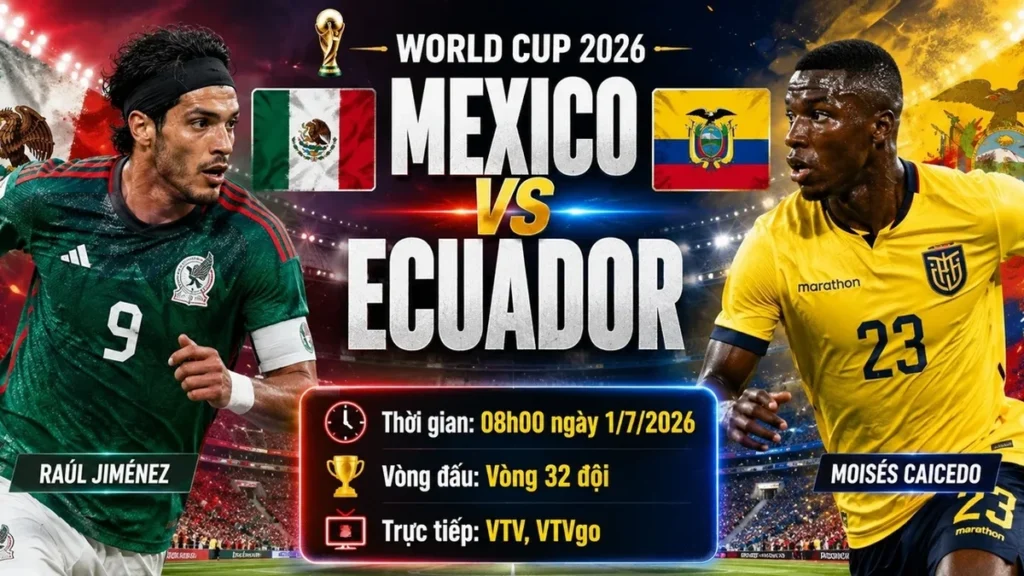 Escalação Inicial de México x Equador: Pressão Intensa no Estádio Azteca em Jogo Decisivo Escalação Inicial de México x Equador: Pressão Intensa no Estádio Azteca em Jogo Decisivo