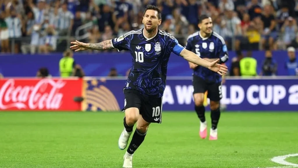 Palpite para Argentina x Cabo Verde: Messi e a força argentina dominam as previsões Palpite para Argentina x Cabo Verde: Messi e a força argentina dominam as previsões