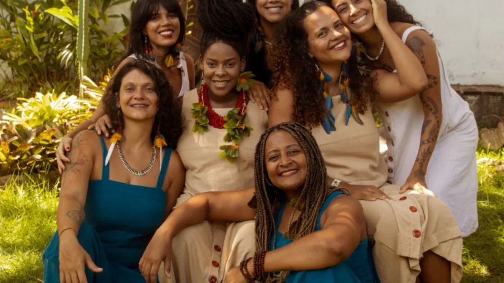 Sesc São Gonçalo apresenta Semente de Maracá: espetáculo que celebra ancestralidade e cultura popula