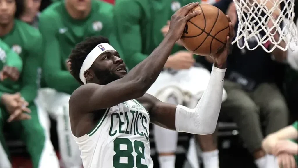 Neemias Queta: O Pilar de Portugal na Qualificação para o Mundial de Basquetebol Neemias Queta: O Pilar de Portugal na Qualificação para o Mundial de Basquetebol