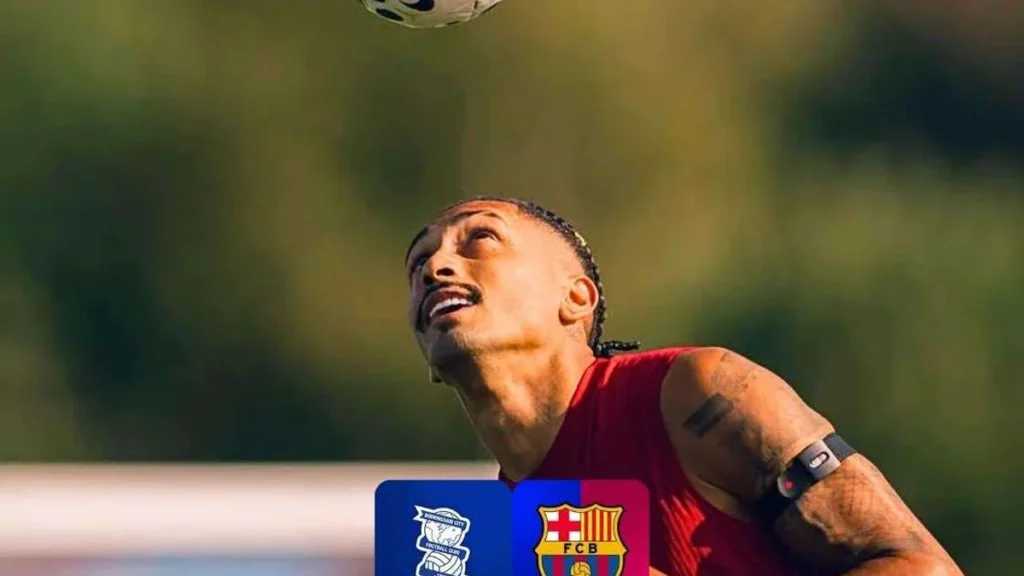 4 Palpites para Birmingham x Barcelona: Confronto decisivo entre ingleses e catalães 4 Palpites para Birmingham x Barcelona: Confronto decisivo entre ingleses e catalães