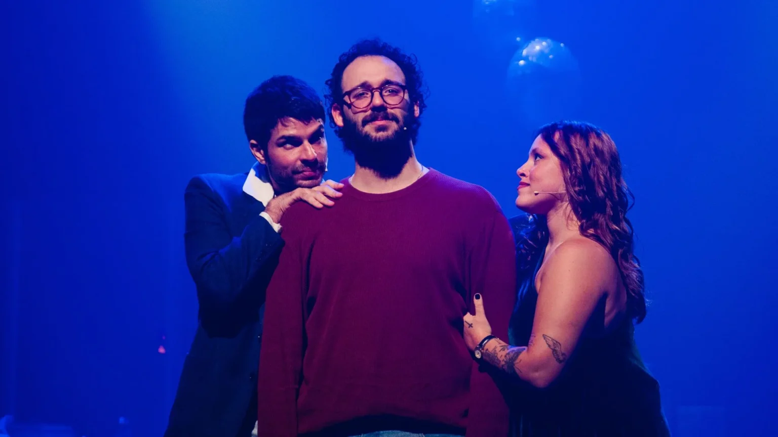 tick, tick… BOOM!: Musical de Jonathan Larson estreia em São Paulo após sucesso no Rio tick, tick… BOOM!: Musical de Jonathan Larson estreia em São Paulo após sucesso no Rio