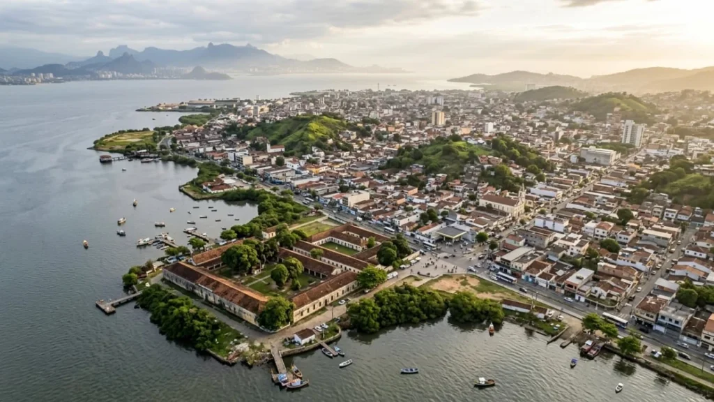 São Gonçalo: A Cidade Vizinha do Rio que Revela um Patrimônio Cultural Singular São Gonçalo: A Cidade Vizinha do Rio que Revela um Patrimônio Cultural Singular