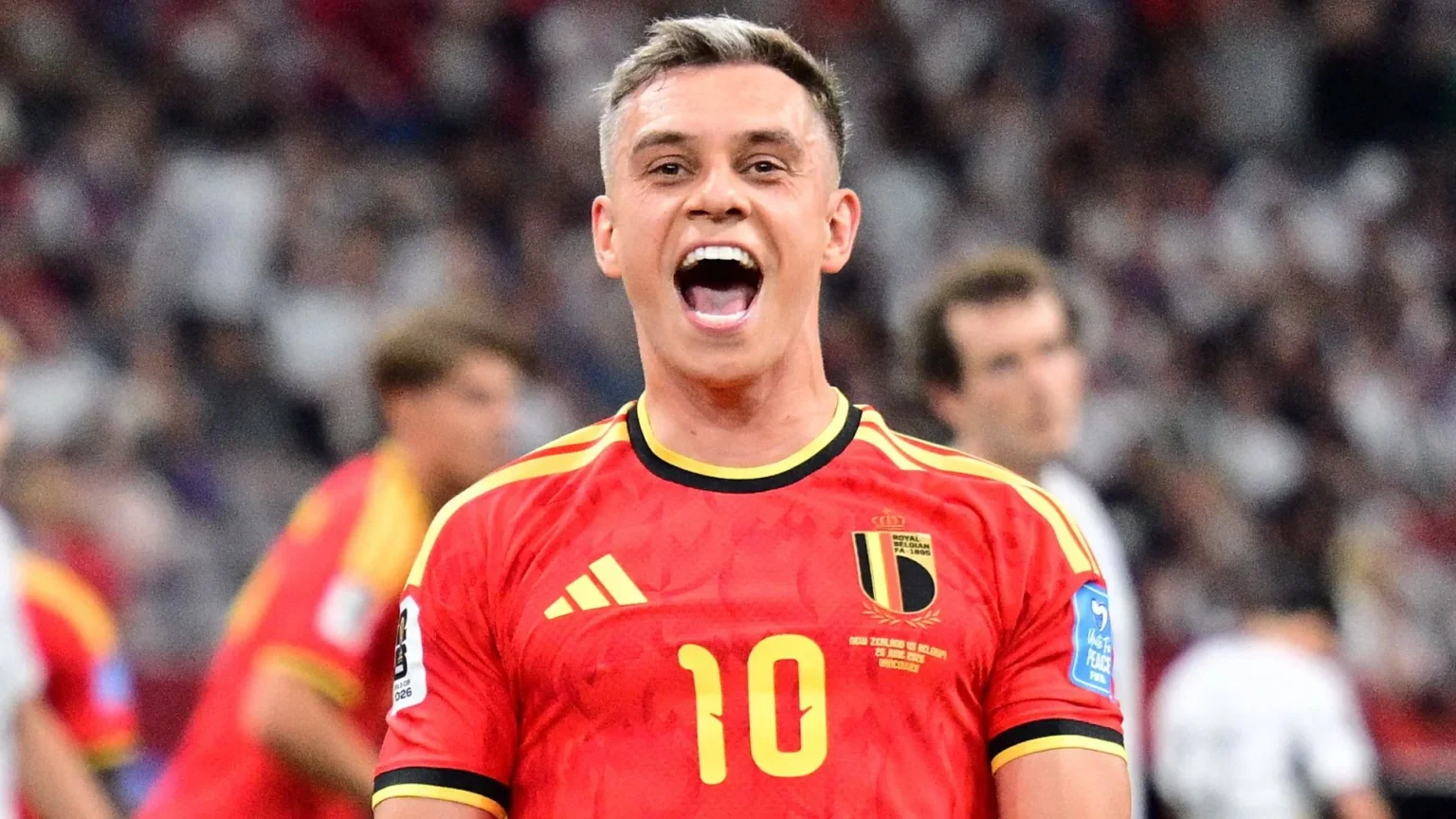 Beşiktaş mira Leandro Trossard e goleiro Nübel para reforçar elenco em 2024 Beşiktaş mira Leandro Trossard e goleiro Nübel para reforçar elenco em 2024