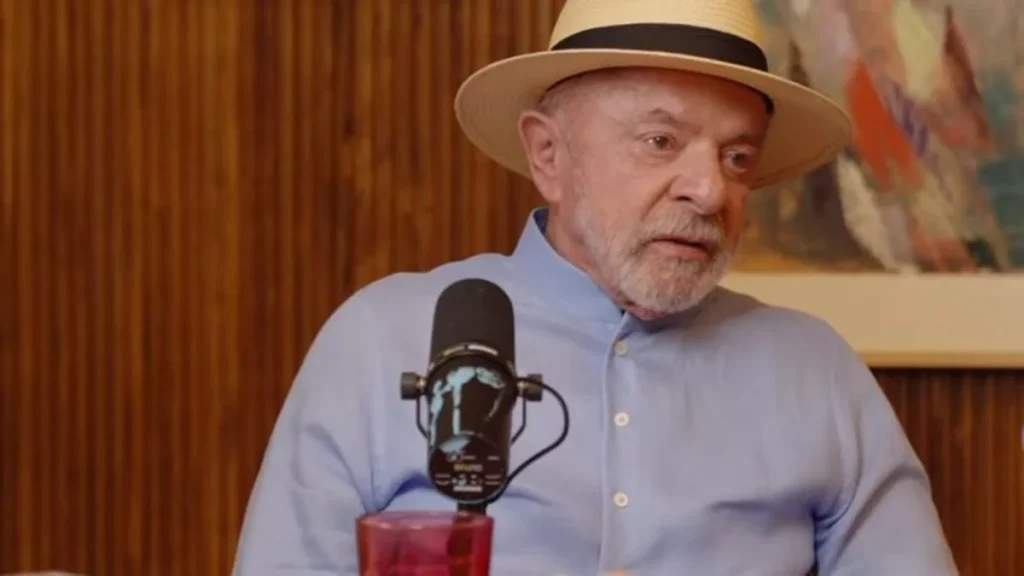 Lula afirma que Lulinha mora na Espanha e não precisa se pronunciar sobre acusações
