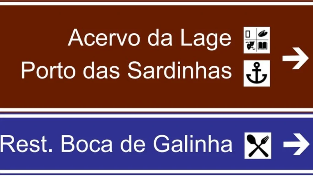 Nova sinalização turística transforma Salvador e região metropolitana Nova sinalização turística transforma Salvador e região metropolitana