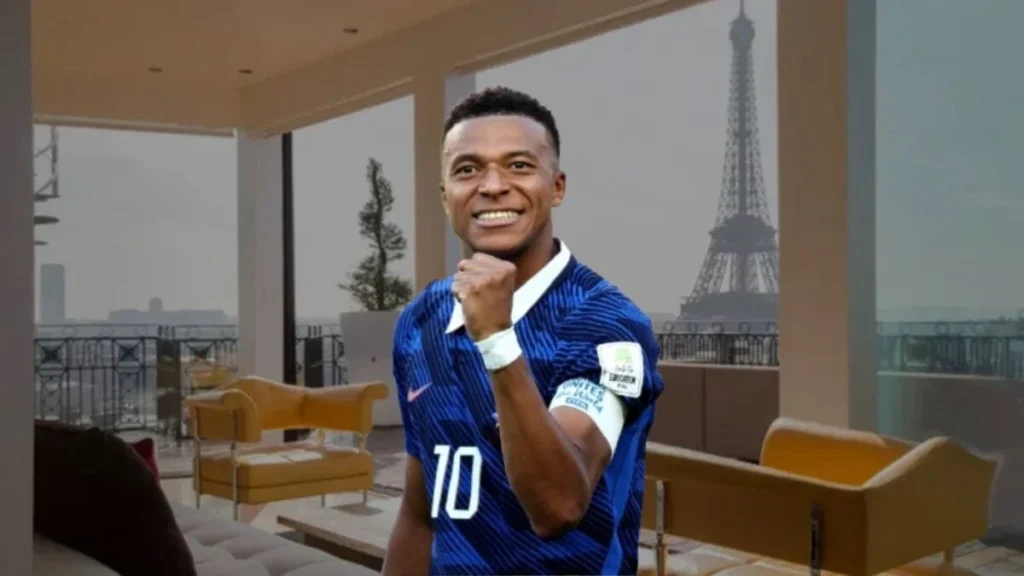 Investimentos e Imóveis de Kylian Mbappé: Da Torre Eiffel à Mansão em Madri Investimentos e Imóveis de Kylian Mbappé: Da Torre Eiffel à Mansão em Madri