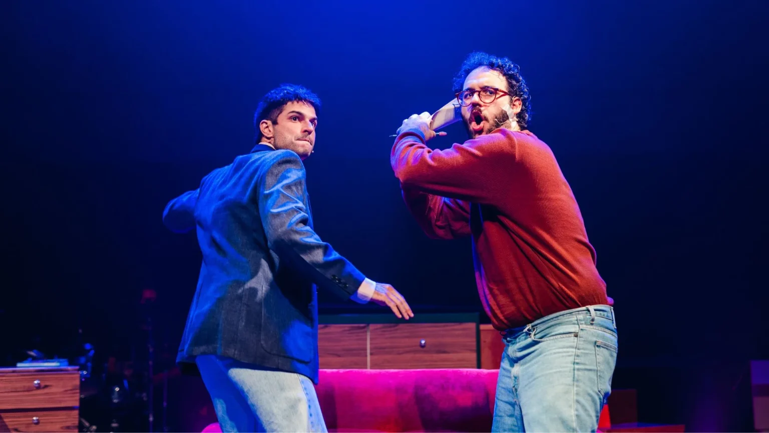Sucesso de “tick, tick… BOOM!” chega a São Paulo com temporada limitada Sucesso de "tick, tick… BOOM!" chega a São Paulo com temporada limitada