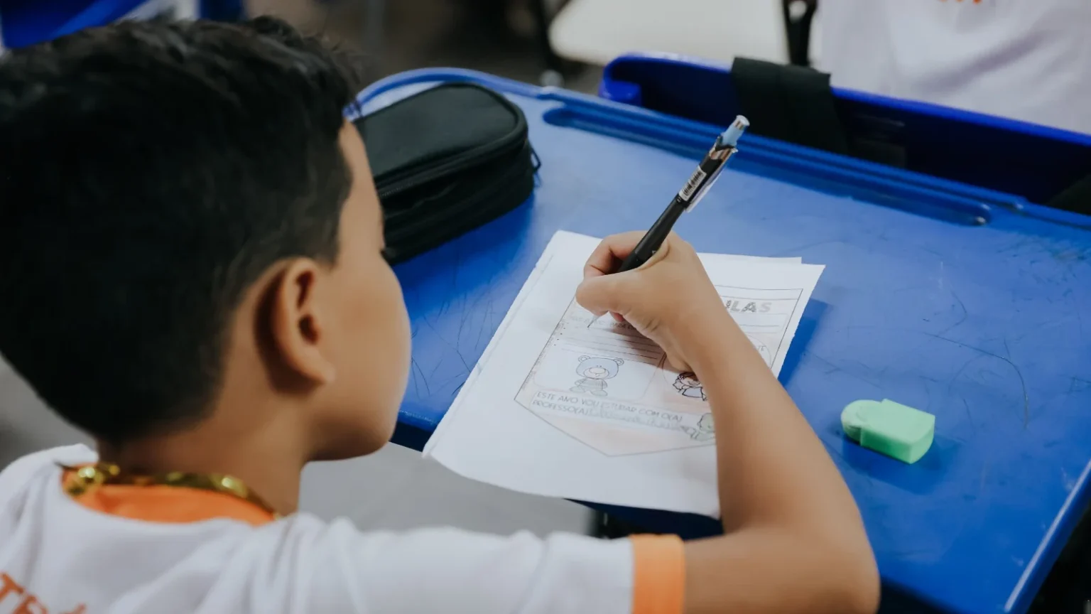 Prefeitura de Niterói abre seleção para 300 Agentes de Apoio Escolar na Educação Especial Prefeitura de Niterói abre seleção para 300 Agentes de Apoio Escolar na Educação Especial