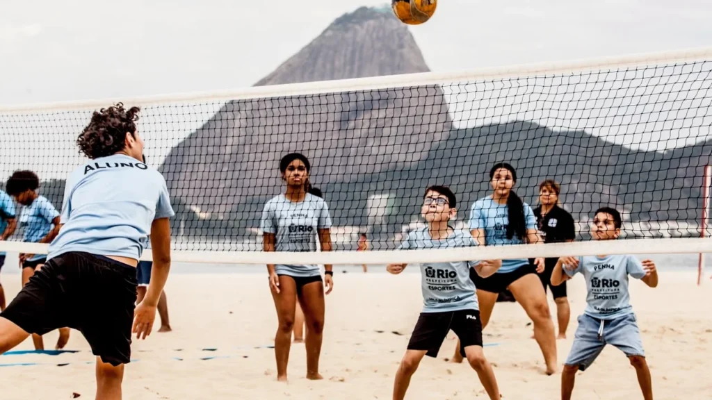 Dia Mundial do Vôlei: Conheça as Vilas Olímpicas que Revelam Talentos e Transformam Vidas Dia Mundial do Vôlei: Conheça as Vilas Olímpicas que Revelam Talentos e Transformam Vidas