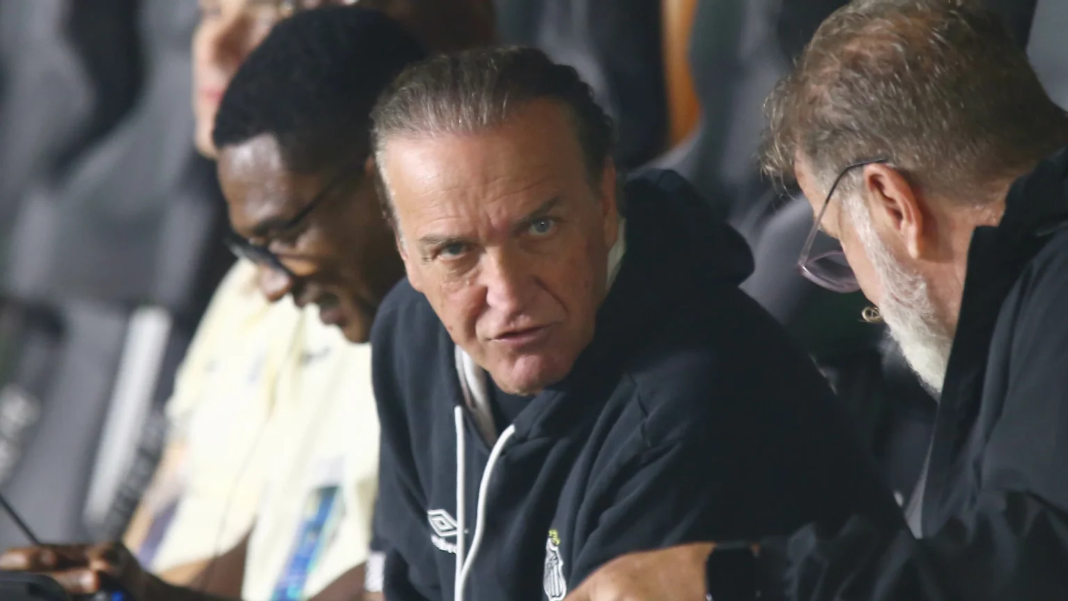 Cuca detalha cobrança de Neymar no Santos e avalia desempenho da equipe