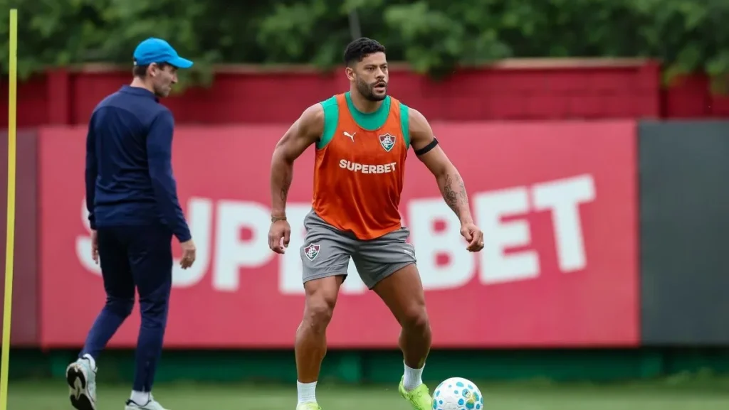 Fluminense x Nova Iguaçu: confira onde assistir à estreia de Hulk no Maracanã