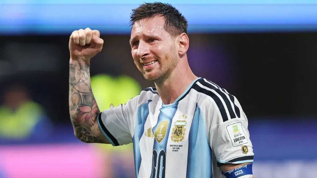 Entenda o ESPYS Awards: O Oscar do Esporte com Messi, Dembélé e outras estrelas Entenda o ESPYS Awards: O Oscar do Esporte com Messi, Dembélé e outras estrelas