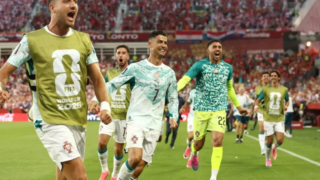 Portugal e Espanha se enfrentam nas oitavas da Copa do Mundo: saiba data e horário Portugal e Espanha se enfrentam nas oitavas da Copa do Mundo: saiba data e horário