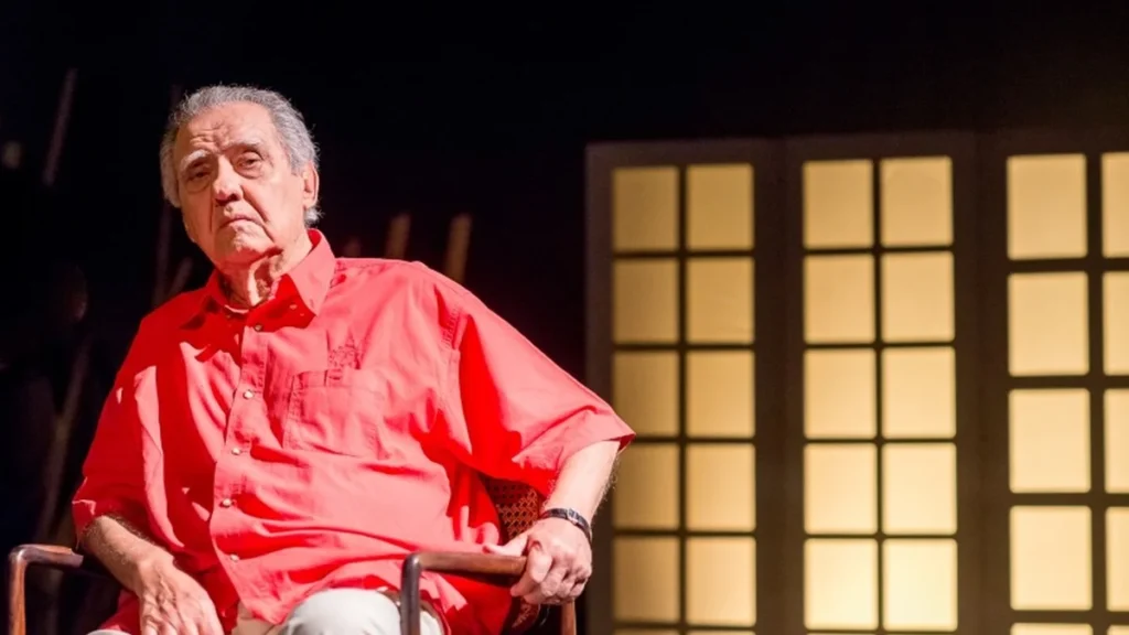 Luiz Carlos Barreto: legado e despedida de um ícone do cinema brasileiro Luiz Carlos Barreto: legado e despedida de um ícone do cinema brasileiro