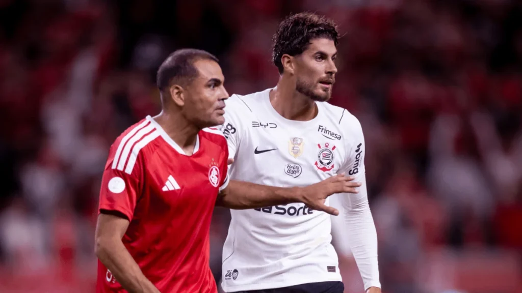 Corinthians x Internacional: Prováveis Escalações e Expectativas para a Decisão na Copa do Brasil
